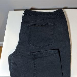 Universal Thread Black Skinny Jeans